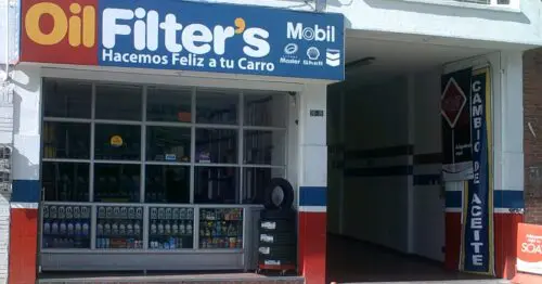 OIL FILTER´S OIL FILTER´S